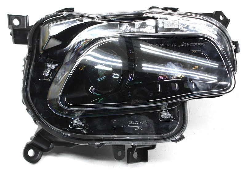OEM Right Passenger Side HID Headlamp For Jeep Cherokee 68102848AG