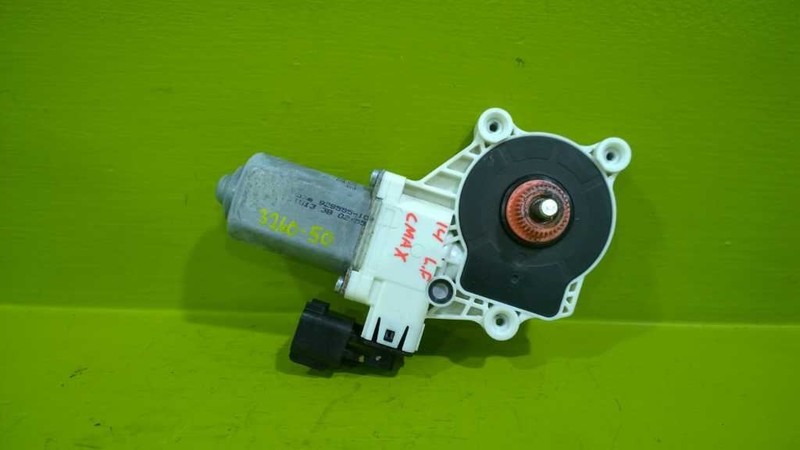 14 C-MAX FOCUS DRIVER LEFT FRONT WINDOW MOTOR OEM 3260-50