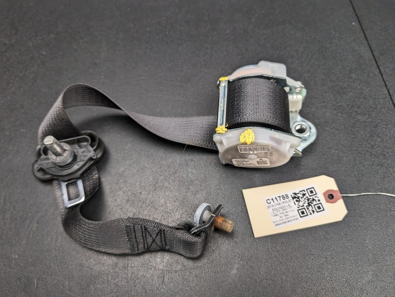 Rear Right Seat Belt Retractor 2019 Chevrolet Equinox 84283595 2018 2020