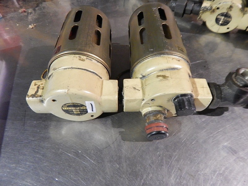 Norgren F12-400-M3PA L12-400-MPNA Filter Assembly *FREE SHIPPING*