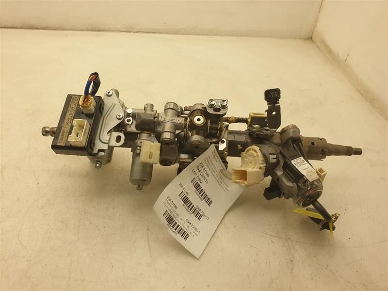 08-09 TOYOTA TUNDRA AT RWD STEERING COLUMN ASSEMBLY