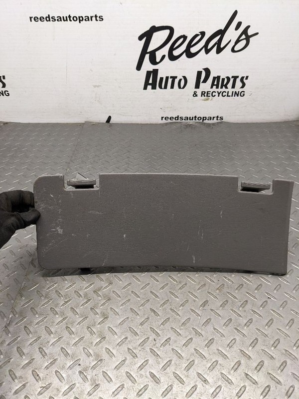2003-2009 TOYOTA 4RUNNER LEFT REAR DRIVER SIDE JACK STORAGE COVER TRIM 1169987