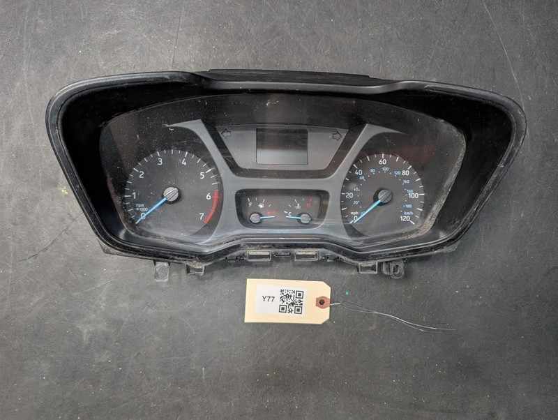 Speedometer Gauge Cluster 2017 Ford Transit 150 HK4T-10849-FA 2018