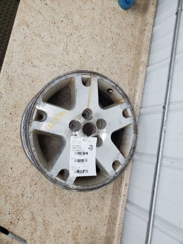 Wheel VIN 1 8th Digit 16x7 5 Spoke Aluminum Painted Fits 01-07 ESCAPE 304953