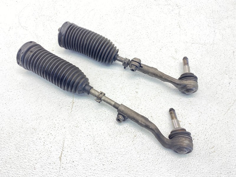 12-20 BMW F30 F32 F36 2/3/4 Series RWD Steering Rack Tie Rod Boot Link Set! OEM✅