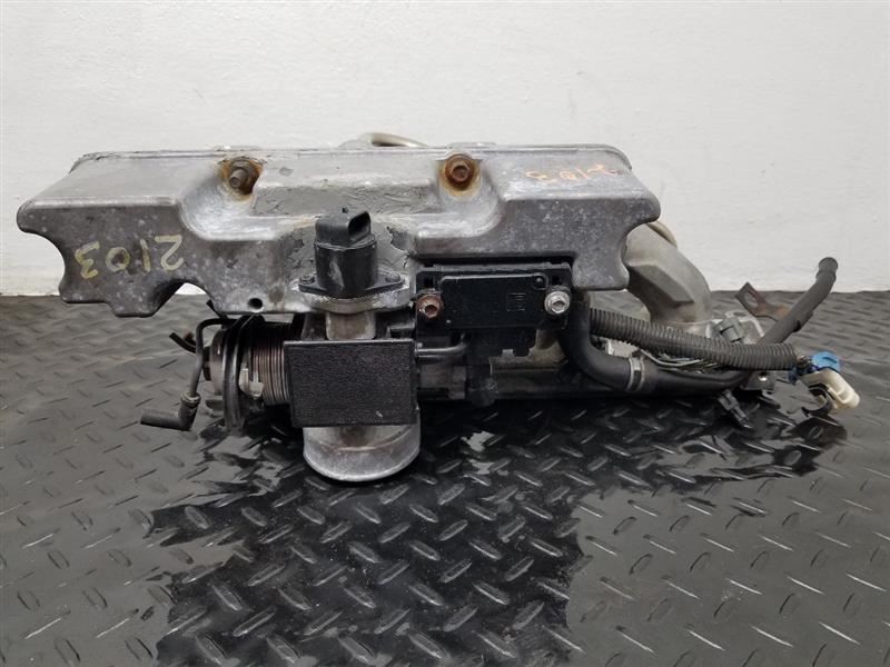 96-97 Chevrolet S10 Pickup 2.2L Upper Intake Manifold OEM 17095194
