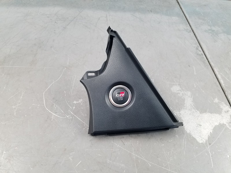 2025 Toyota Corolla GR AWD Start / Stop Switch / Panel 3K Miles #7476 B7