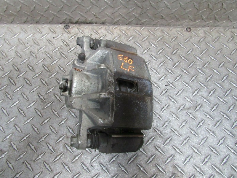 07 08 ACURA TL TURN LEFT DRIVER FRONT BRAKE CALIPER 3.2L