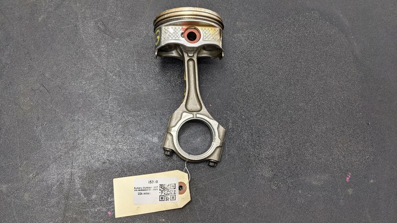 Engine Connecting Rod Piston CF06044 B6JT JT NH9 B 2017 Subaru Outback 2015-2019