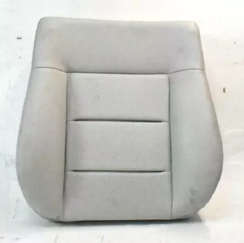 10-13 Mercedes W212 E350 E400 Front Right Passenger Seat Cushion Top Upper OEM