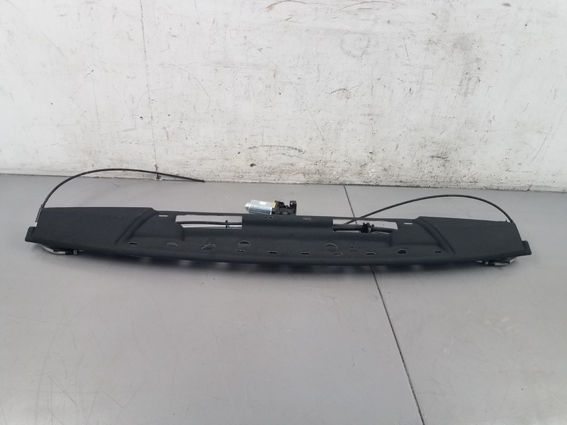 2011 Mercedes Benz AMG E 63 Rear Window Sun Shade #8509 H5