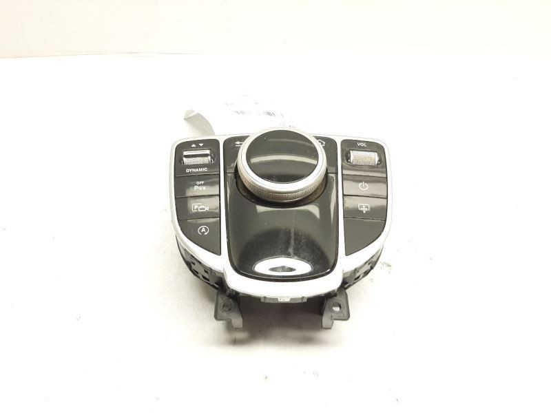 Mercedes 205 C300 C400 Media Controller Joy Stick Knob Control Drive 2059004228