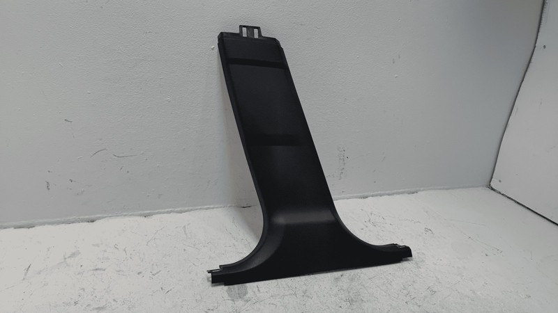 2011-2016 BMW 550i xDrive 550i Left B Pillar Column Trim Cover Lower Black OEM