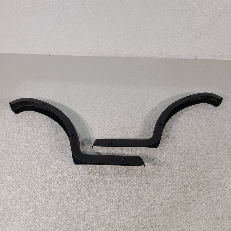 15-22 Dodge Charger Scat Pack Trunk Rear Hinge Trim Cover Set Covers Aa7419
