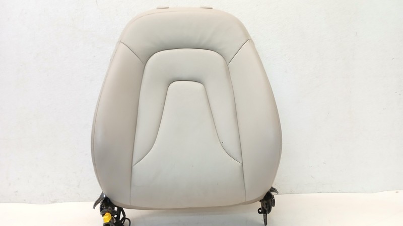 09-16 AUDI B8 A4 QUATTRO SEDAN FRONT RIGHT UPPER SEAT CUSHION OEM 02142A