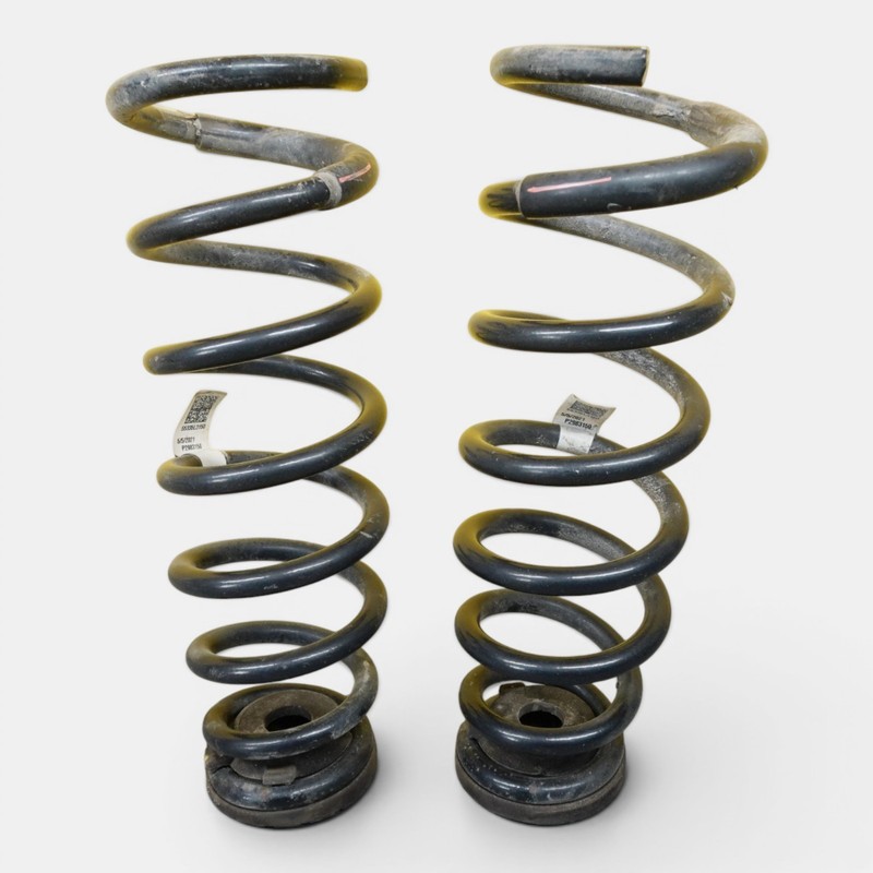 2021-2024 KIA K5 GT-LINE REAR SUSPENSION RIGHT LEFT SIDE COIL SPRING SET 2 OEM