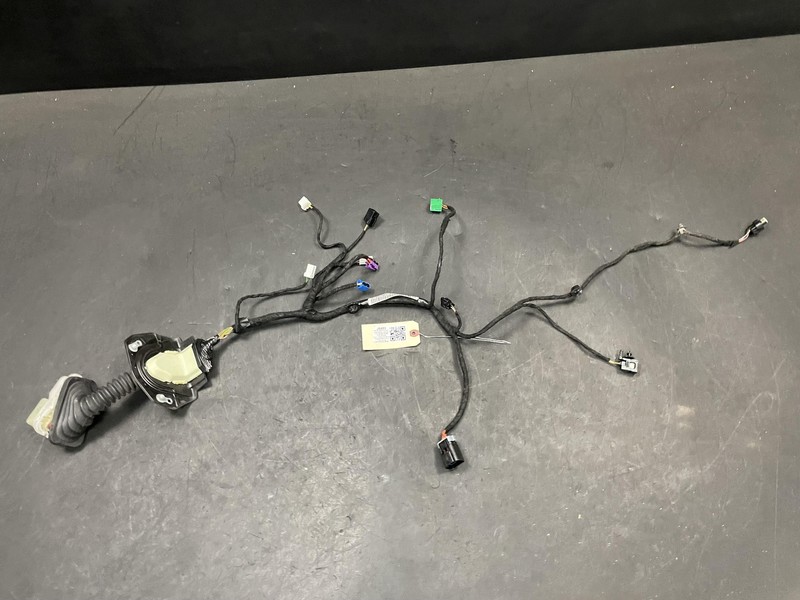 Front Right Door Wiring Harness 2018 Jeep Grand Cherokee 68333603AB