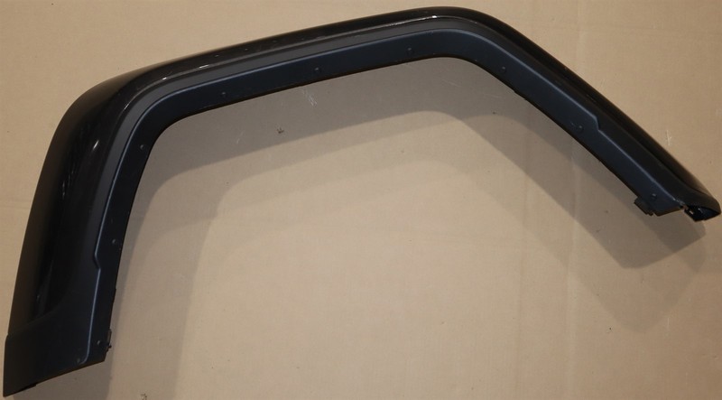 20-25 Gladiator JT RUBICON Fender Flare 6JX42LAUAD GRAY Rear Right Jeep OEM