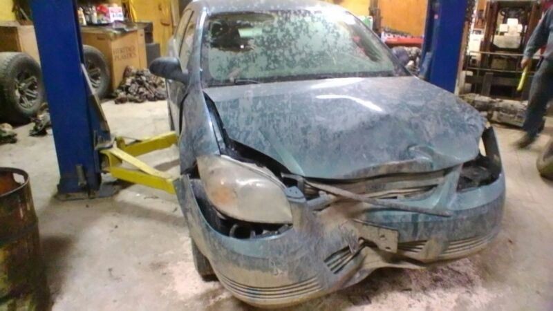 AC Compressor Fits 07-11 HHR 104457