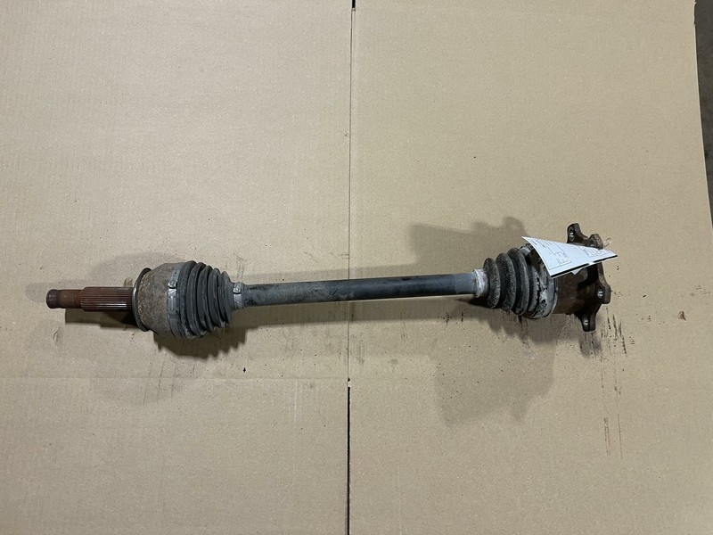11-13 INFINITI QX56 REAR LEFT DRIVER SIDE CV AXLE SHAFT OEM