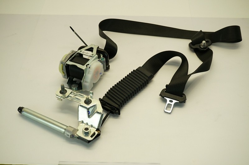 🔅2021-2024 FORD OEM.SEAT BELT LAP AND SHOULDER RETRACTOR-PASSENGER,FRONT,CENTER