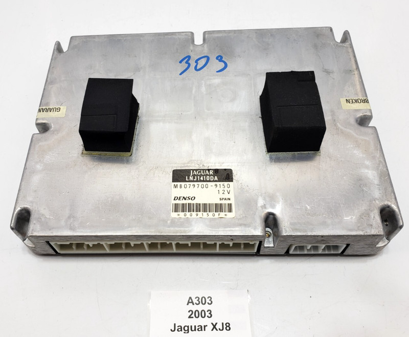 ✅ 2002-2003 OEM Jaguar XJ8 ECU Engine Control Module Electronic