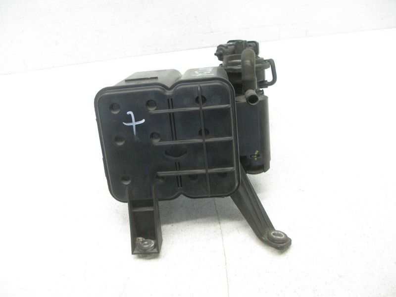 07-15 AUDI 4L Q7 FUEL VAPOR EMISSION EVAP CHARCOAL CANISTER OEM 110723A