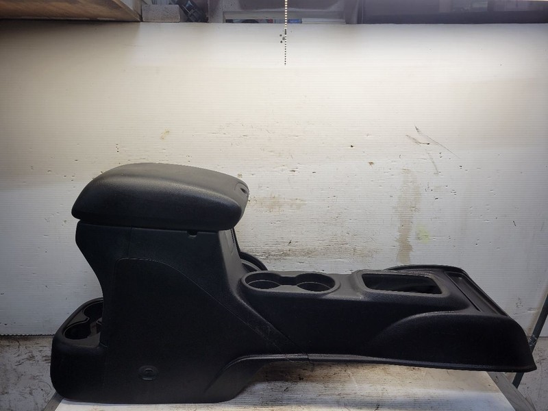 Console Front VIN W 6th Digit Jk Body Fits 11-18 WRANGLER 1507780