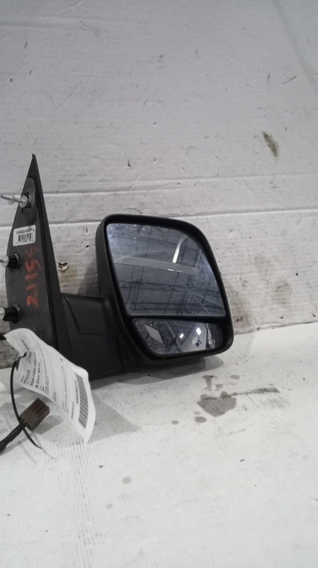 2006 Ford E250 Van Right Door Mirror Assembly Used OEM 396199 220K Miles