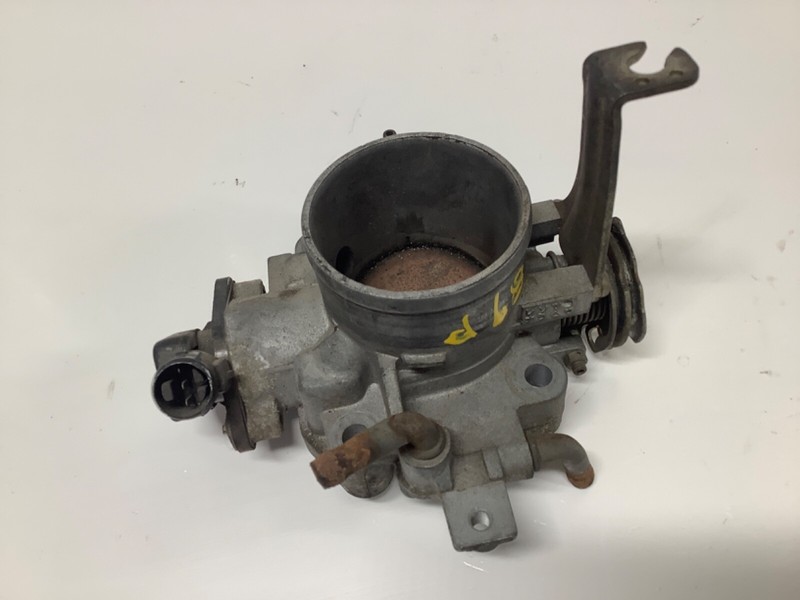 89 HONDA PRELUDE Throttle Body AUTOMATIC Transmission Original OEM