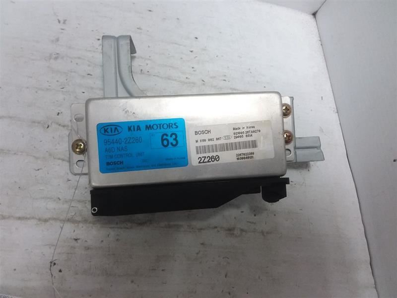 Transmission Control Module TCM Left Hand Kick Panel Fits 03 RIO 95440-2Z260