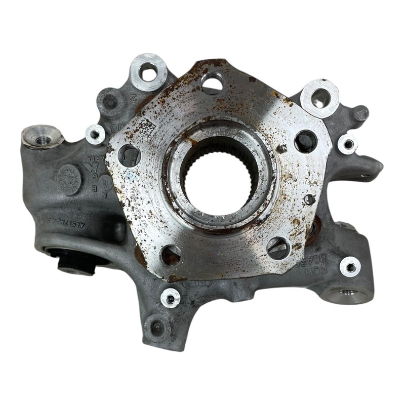 2018-2024 Audi Q5 SQ5 A6 Rear left driver spindle knuckle hub OEM 80A505459B