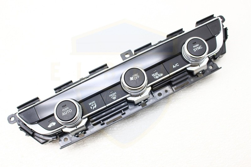HONDA ACCORD 18 - 22 A/C HEATER CLIMATE CONTROL US MARKET HEATED FRONT SEATS OEM