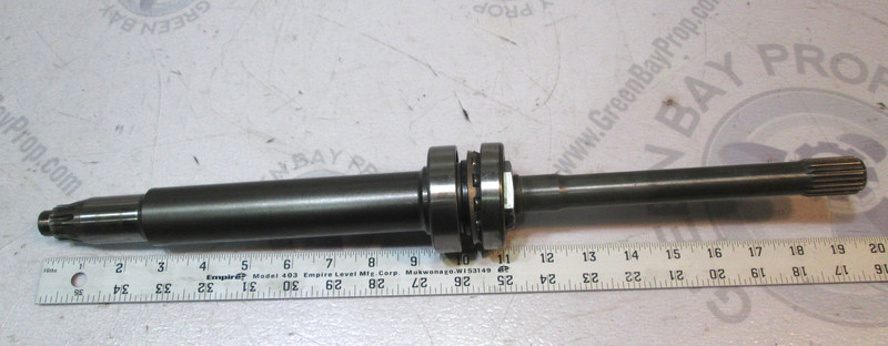 6T5-45511-00-00 6T5455110000 Yamaha Sterndrive Lower Unit Driveshaft