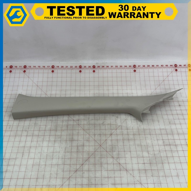 20-26 TOYOTA COROLLA FRONT LEFT DRIVER SIDE A PILLAR COVER TRIM OEM