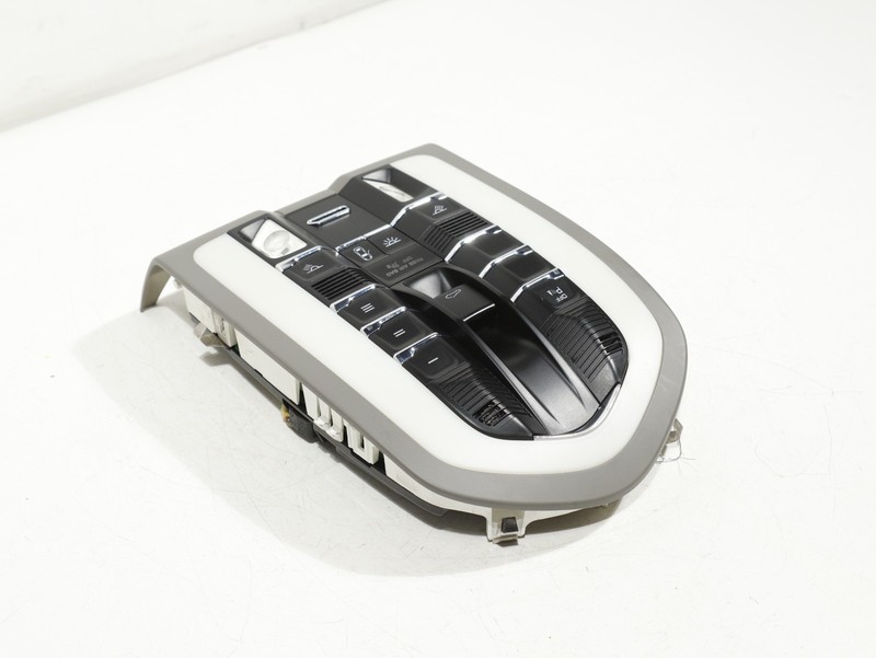 2010-2016 Porsche Panamera 970 Turbo Front Overhead Dome Light Lamp OEM 94K