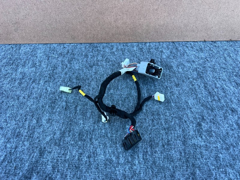 GENESIS GV70 2022-2025 OEM CENTER CONSOLE WIRE WIRING HARNESS ASSEMBLY