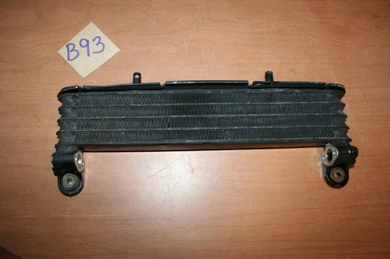 1984 Yamaha FJ1100 Oil Cooler Core OEM 84 B