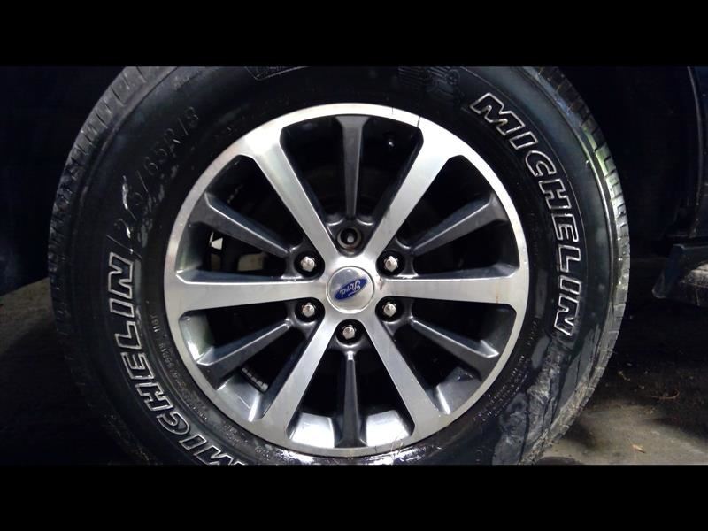 Rim Wheel 18x8-1/2 Aluminum 12 Spoke Fits 18-21 EXPEDITION 1395500