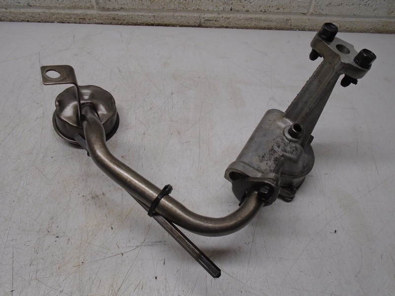 L3 OMC Cobra 5.8L V8 Oil Pump& Screen D9AE-6604-AA D6TE-6622-BA