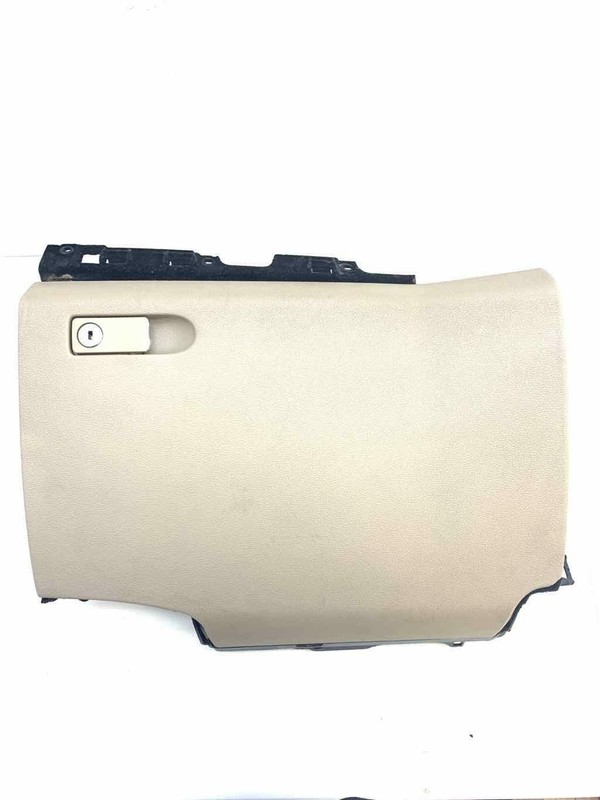 2012 glk350 glove box tan color oem 2046801691