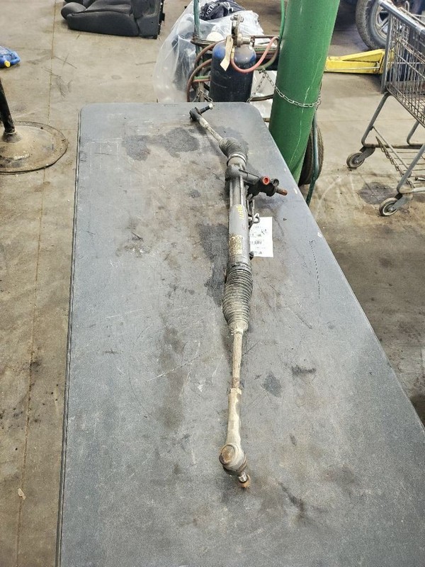 Steering Gear/Rack Power Rack And Pinion RWD Without Fits 05 300 300572