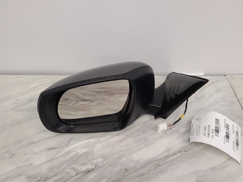 Driver Side View Mirror Power With Heated Fits 19-21 INFINITI QX50 577540