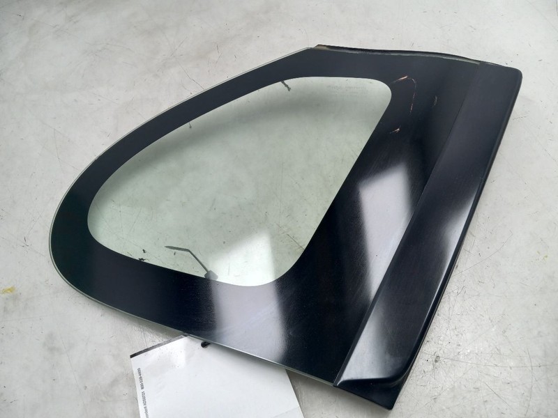 11-15 SCION IQ 1.3L FWD AT PASSENGER SIDE REAR QUARTER GLASS
