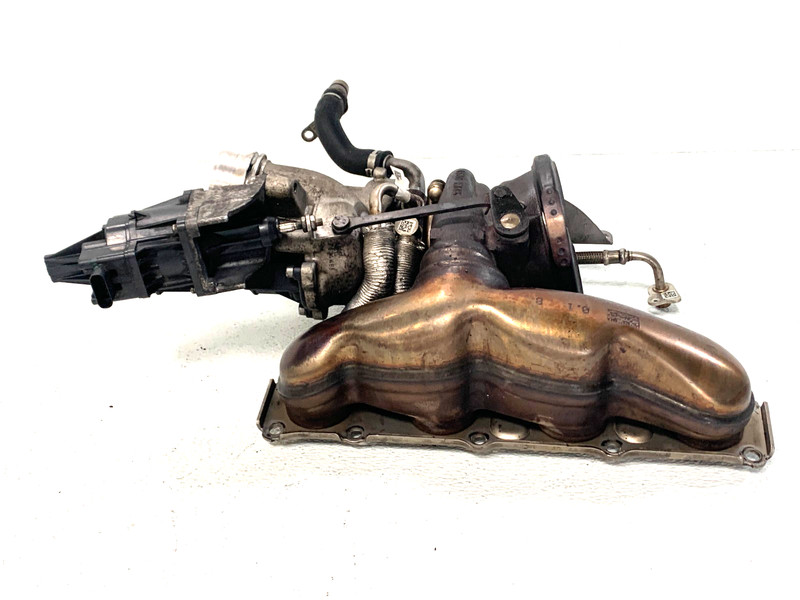 14 15 16 BMW F30 F36 428I 328I TURBOCHARGER N20 N26 TURBO MANIFOLD OEM #A0.26