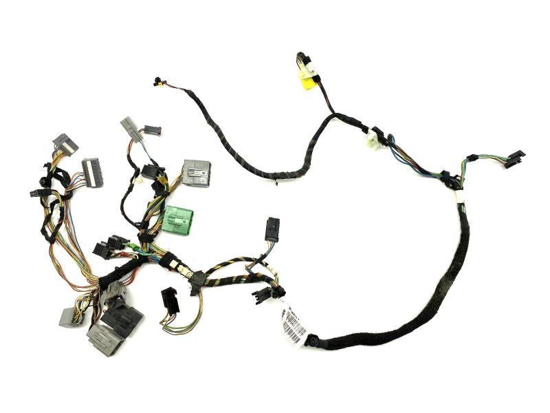 Left Driver Front Seat Wire Wiring Harness Fits 2003-2008 Jaguar S Type 79181
