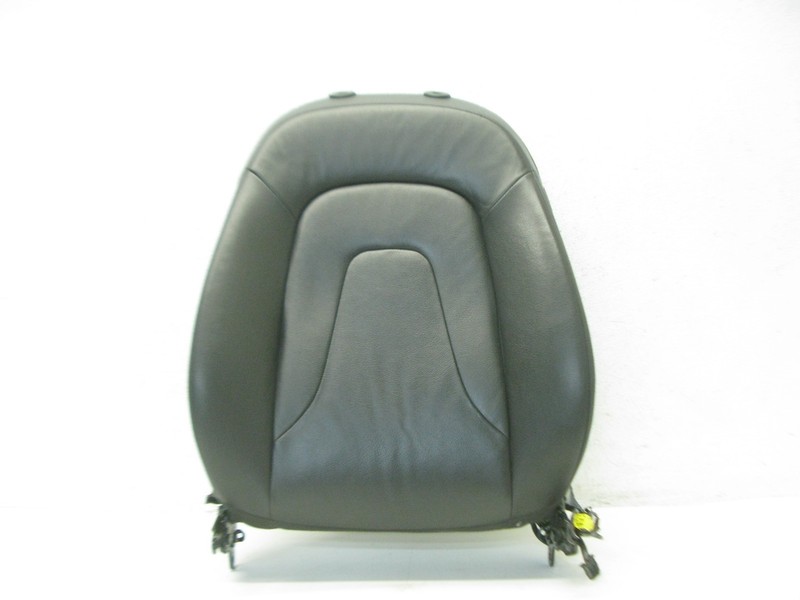 09-16 AUDI B8 A4 QUATTRO SEDAN FRONT LEFT DRIVER UPPER SEAT CUSHION OEM 051325