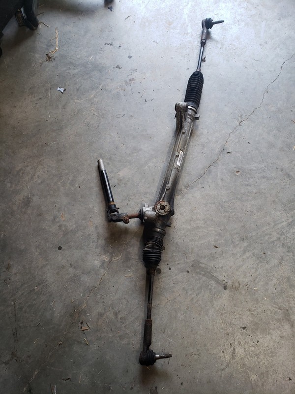 Power Steering Rack & Pinion For MAZDA TRIBUTE 2008-2011,FORD ESCAPE 2010-2012