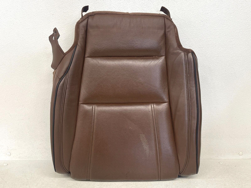 ⭐2015-2020 ACURA TLX FRONT LEFT DRIVER SIDE LOWER SEAT CUSHION BROWN OEM LOT2491