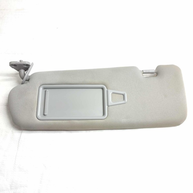 2013 Sonata Hybrid LH Driver Sun Visor P/N 852014R510TX